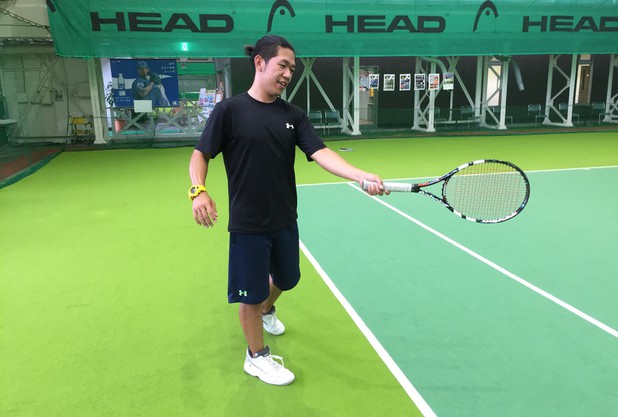 吉住トレーナー上級への道