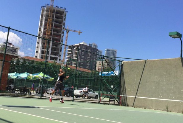 ただいまトルコです。