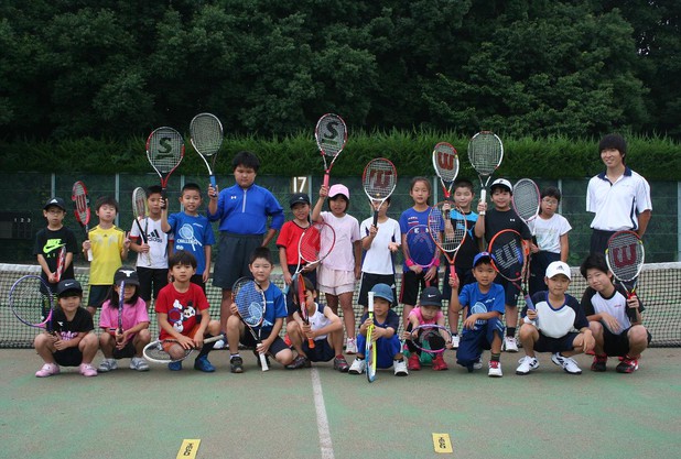 チャレンジジュニア～夏の総括編～