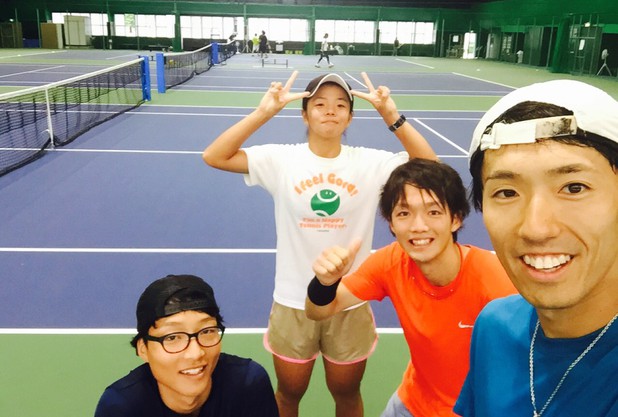 コーチがコーチにコーチする。