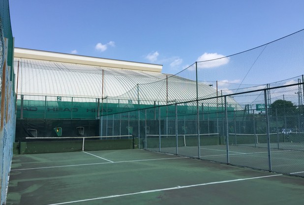 壁打ちより・・・