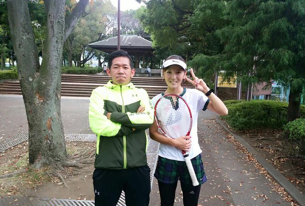 川崎光美選手の快挙！！