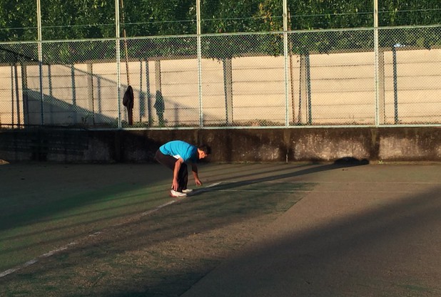 一人ぼっち！？