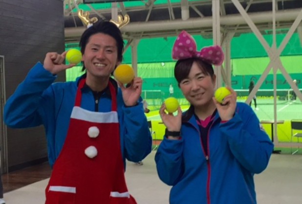 昭和の森からメリークリスマス♡♡