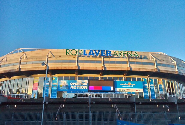 オーストラリアンオープン