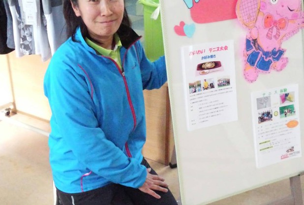 コーチ、フロントがんばってます！！