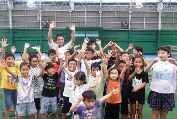 ジュニア夏祭り！