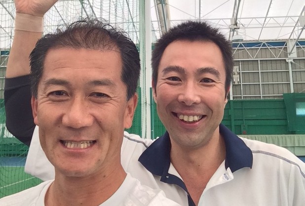 スポーツマックス"朝練"熱い男１