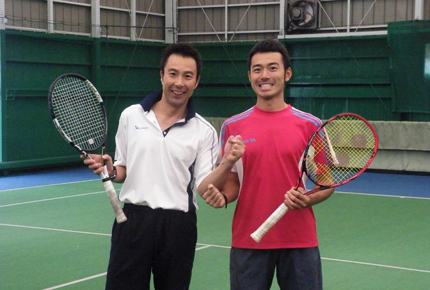 スポーツマックス"朝練"熱い男２