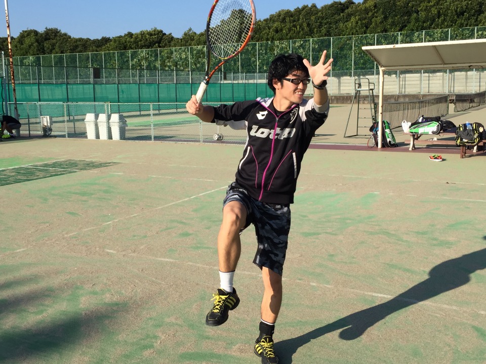 池田コーチ第二の名言 ブログ 昭和の森テニススクール テニススクール 関東 関西を中心にテニス関連事業を展開する会社テニスユニバース