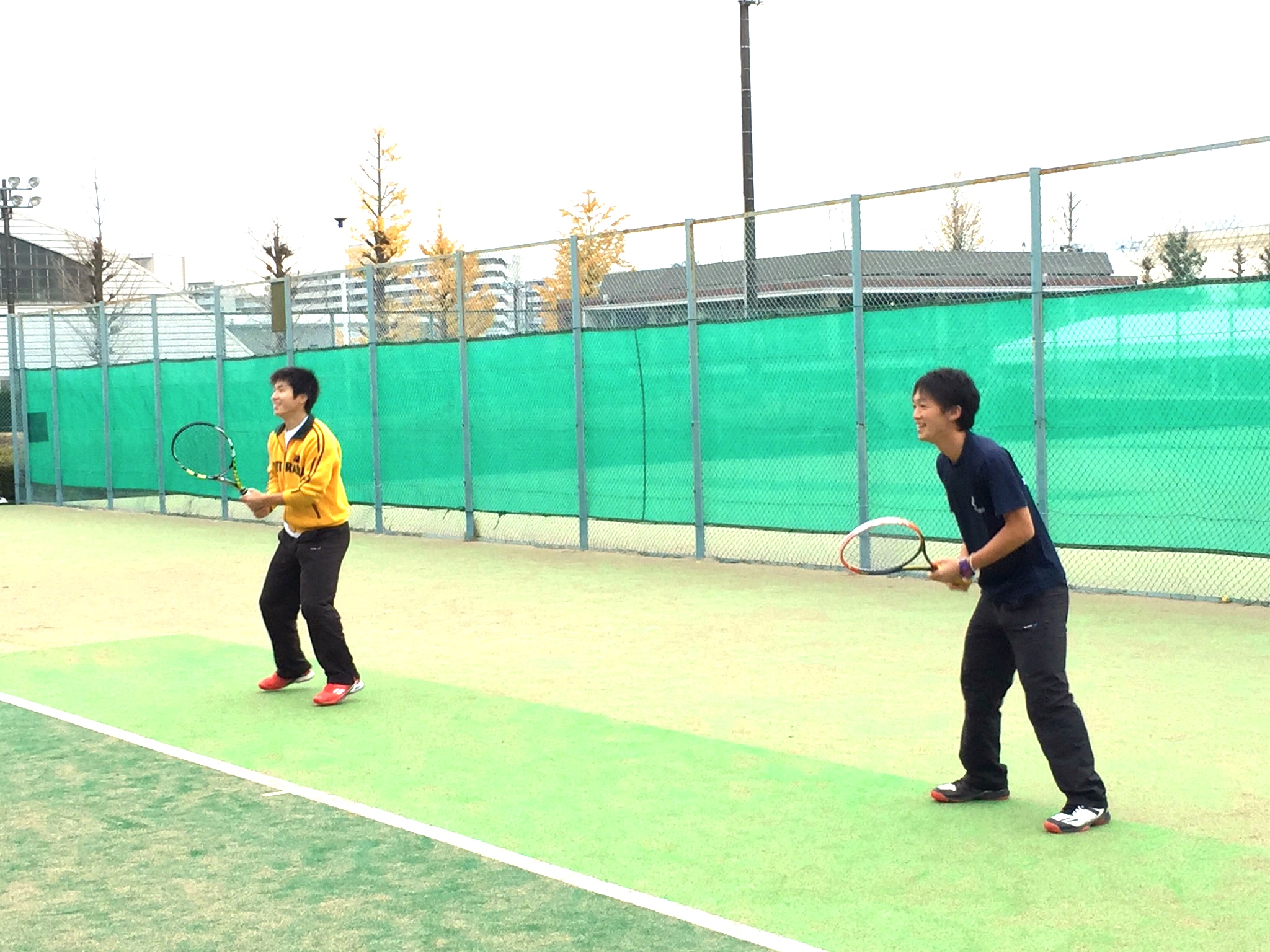 ボレスト | ブログ | 昭和の森テニススクール | テニススクール | 関東・関西を中心にテニス関連事業を展開する会社テニスユニバース