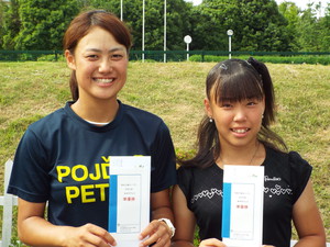 女子D準優勝.JPG